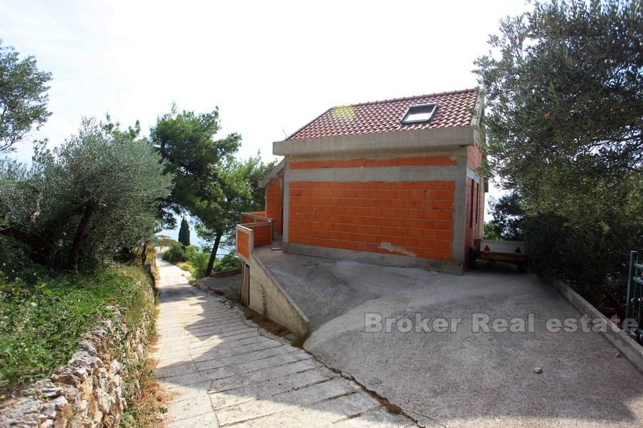 013 2019 46 omis riviera unfinished house for sale
