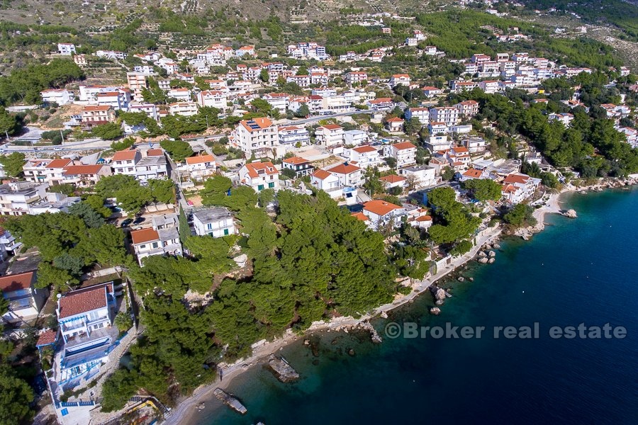 02 2016 318 Omis area hote sea view for sale