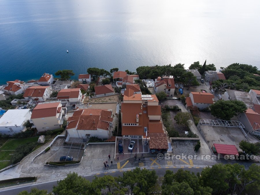 03 2016 318 Omis area hote sea view for sale