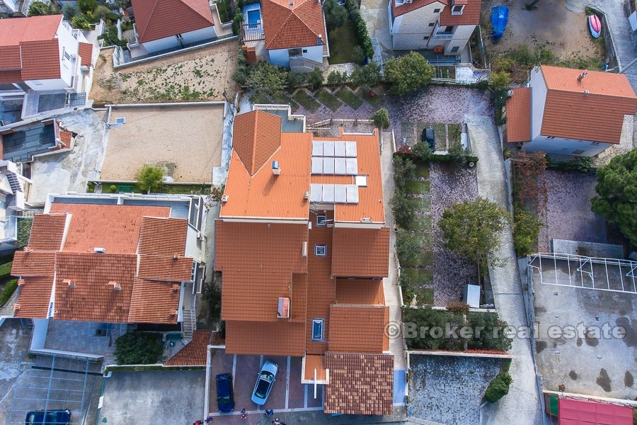 05 2016 318 Omis area hote sea view for sale