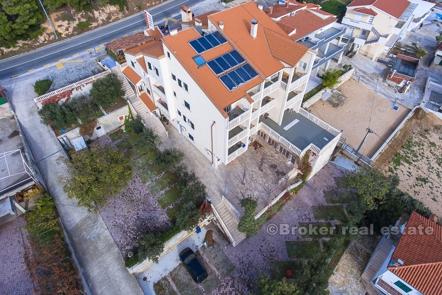 06 2016 318 Omis area hote sea view for sale