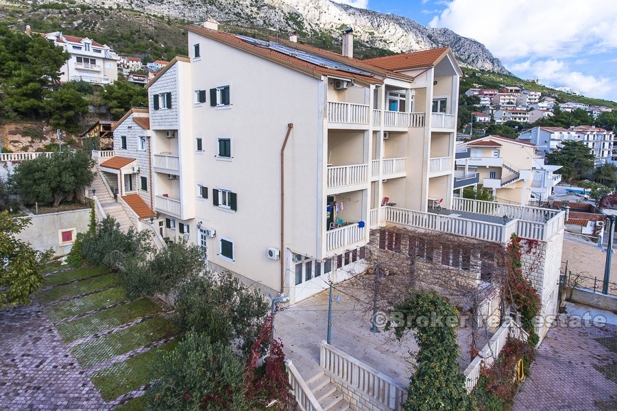 07 2016 318 Omis area hote sea view for sale