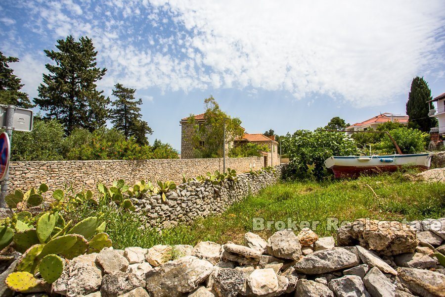 12 2019 62 Brac stone house seafront for sale