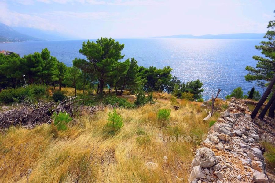 001 2019 92 omis riviera land plot for sale