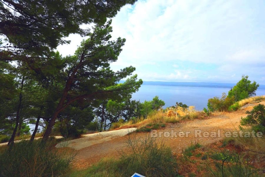 004 2019 92 omis riviera land plot for sale
