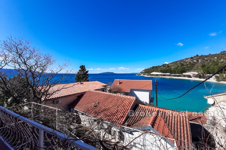 02 2016 389 Omis area house sea view for sale