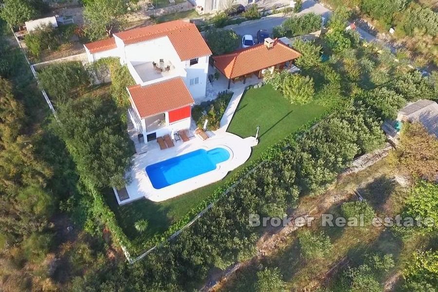 010 2022 213 kastela seaview villa with pool for sale