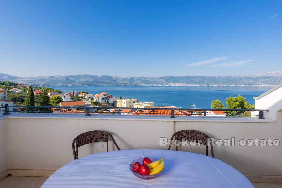 013 4974 30 island ciovo apartment with sea view for sale