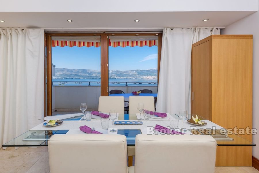 016 4974 30 island ciovo apartment with sea view for sale