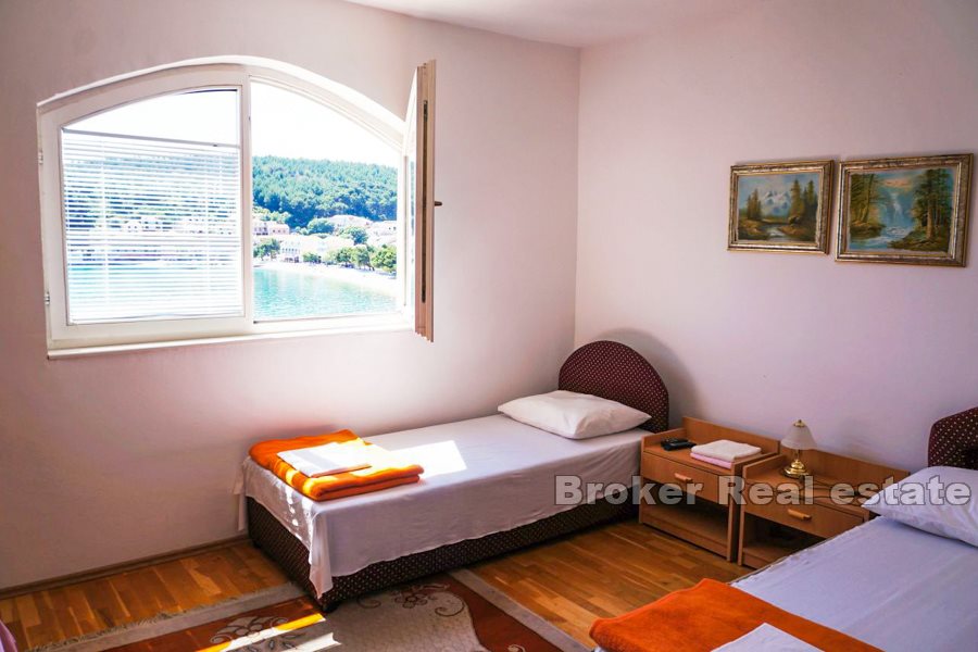 11 2016 417 Omis hotel house first row for sale