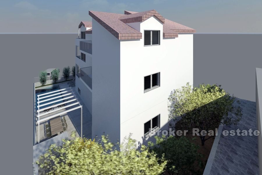 010 4976 30 island ciovo unfinished house for sale