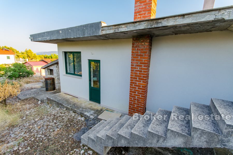 12 2022 222 Drvenik house sea view for sale