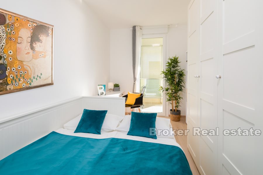 09 2022 226 Split apartment for rent sea view