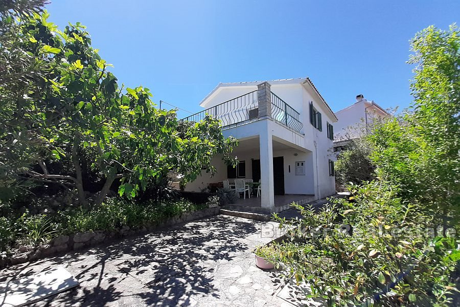 0001 2024 92 beautiful detached house with sea view Solta for sale