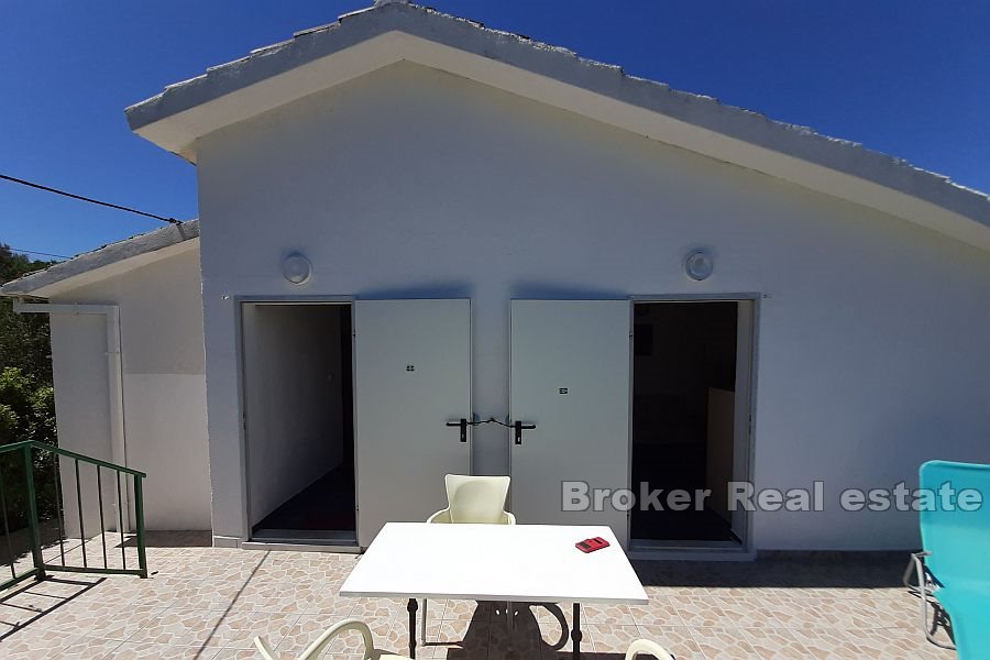 0016 2024 92 beautiful detached house with sea view Solta for sale
