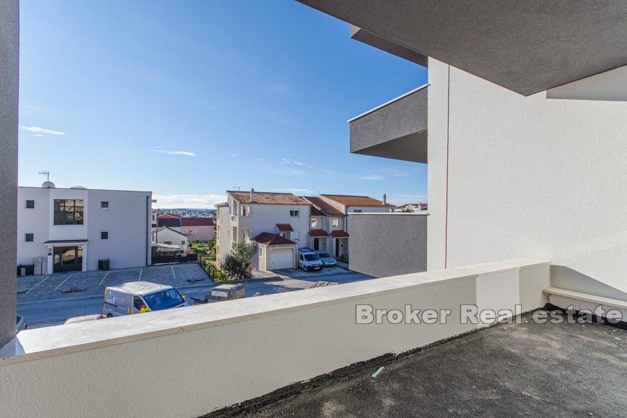 03 2027 12 Trogir apartments for sale sea view