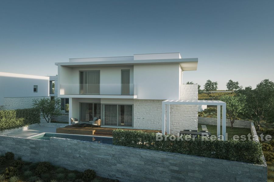 09 2021 256 Rogoznica area villa for sale
