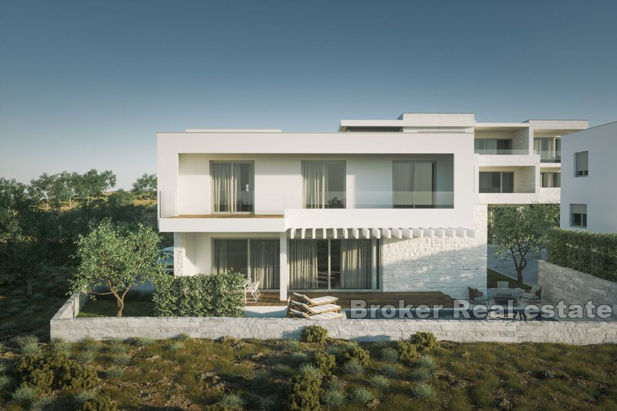 10 2021 256 Rogoznica area villa for sale