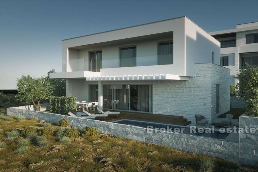 12 2021 256 Rogoznica area villa for sale