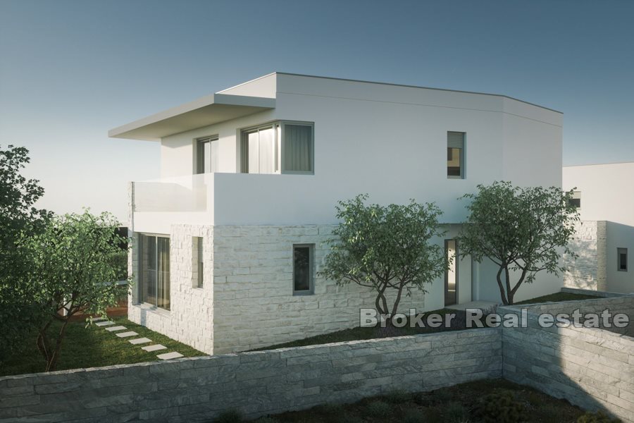 14 2021 256 Rogoznica area villa for sale