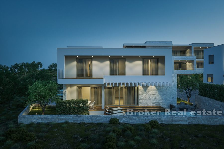 17 2021 256 Rogoznica area villa for sale