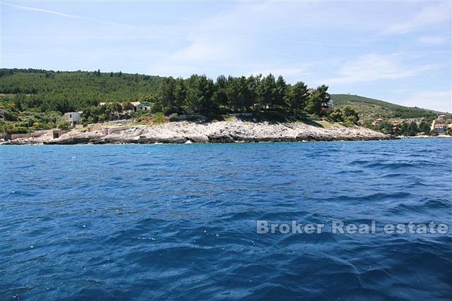 003 2021 261 island korcula building plot by the sea for sale