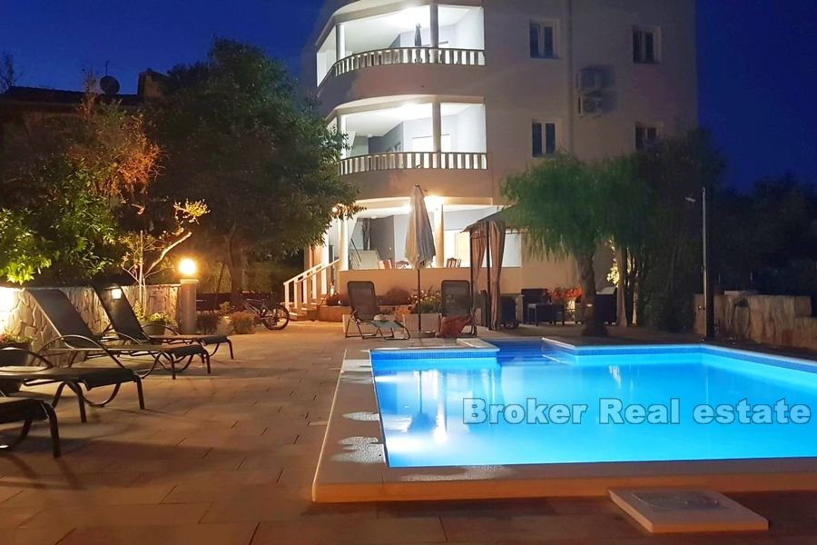 001 2021 263 rogoznica apartment villa near sea and beach for sale