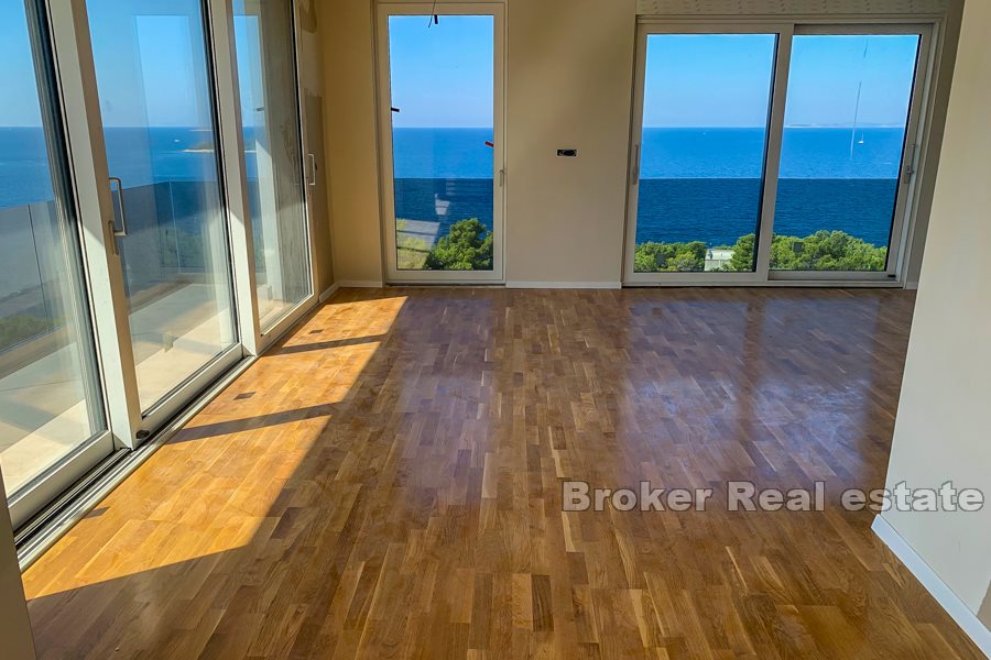 12 2025 56 Primosten apartments sea view for sale