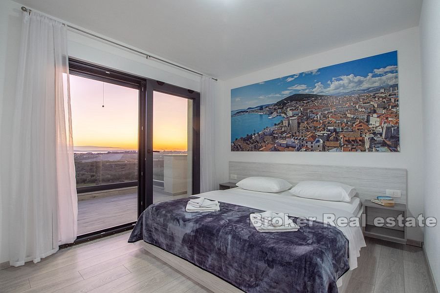 0010 2026 63 luxury villa with sea view Split area for sale