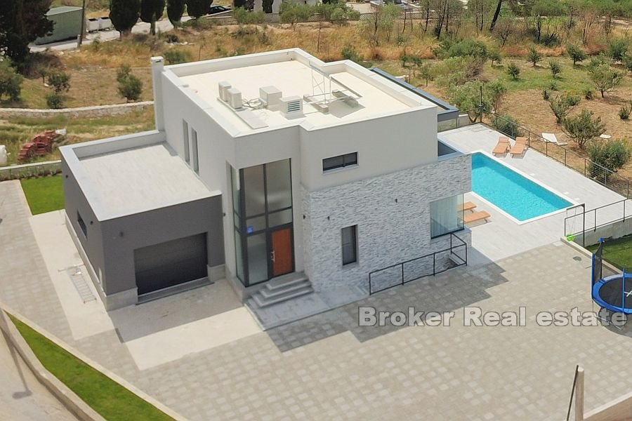 0020 2026 63 luxury villa with sea view Split area for sale