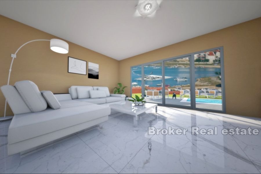 012 5017 30 luxury villas with sea view newly built Pag for_sale