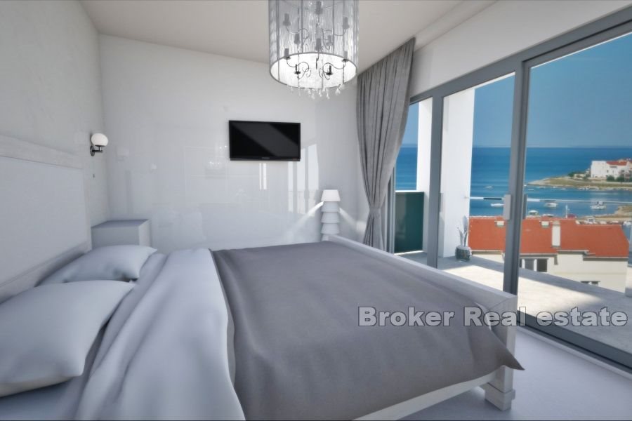 016 5017 30 luxury villas with sea view newly built Pag for_sale