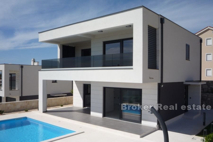 019 5017 30 luxury villas with sea view newly built Pag for_sale