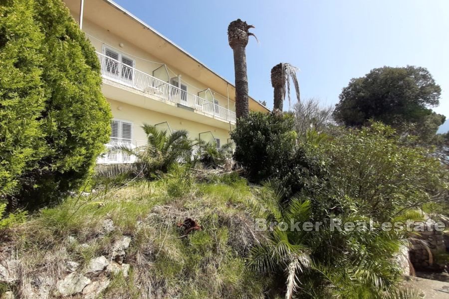 004 2016 460 Makarska detached house by the sea for sale