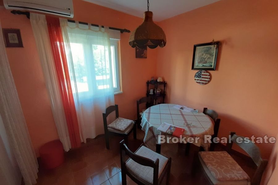 007 2016 460 Makarska detached house by the sea for sale
