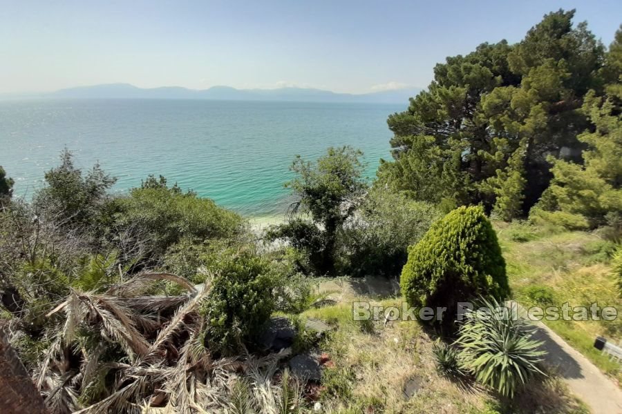 014 2016 460 Makarska detached house by the sea for sale