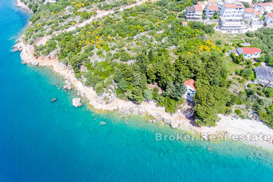001 2016 461 building land for sale Makarska Riviera