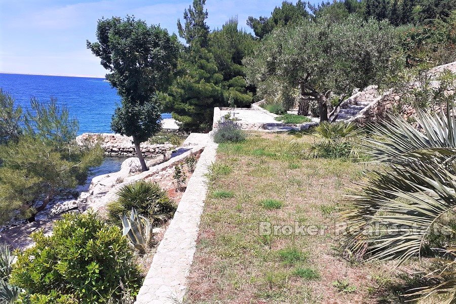 008 2021 281 House first row to the sea Starigrad for sale