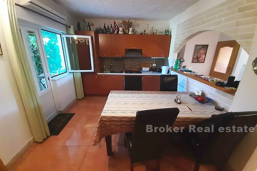 006 2016 463 Detached house in the town of Orebic on Peljesac for sale