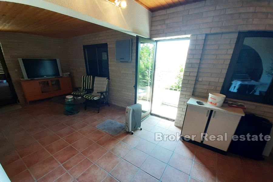 008 2016 463 Detached house in the town of Orebic on Peljesac for sale