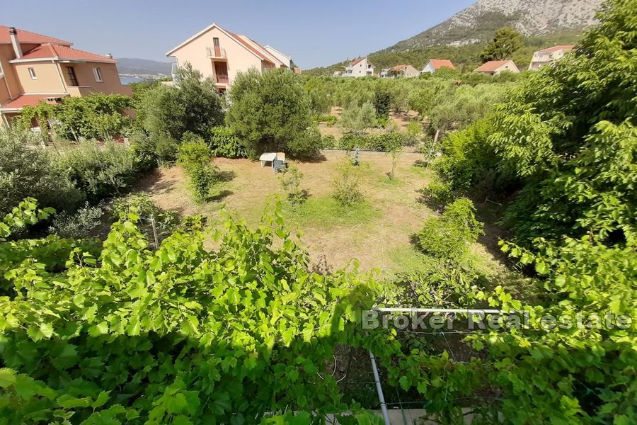 012 2016 463 Detached house in the town of Orebic on Peljesac for sale
