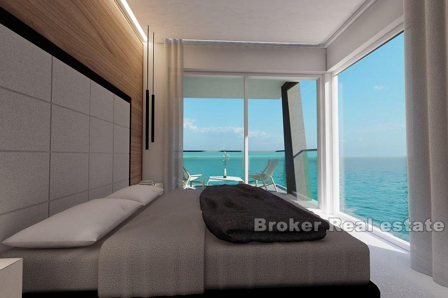 017 2021 284 Luxury villa first row to the sea Zadar area