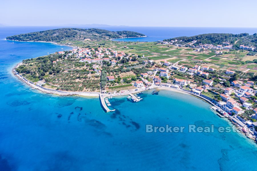 01 2013 115 Korcula off plan firstrow seafront for sale