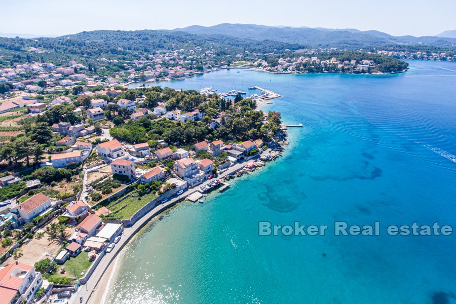 03 2013 115 Korcula off plan firstrow seafront for sale
