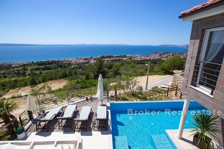 001 2026 70 Modern villa with stunning view Split area for sale