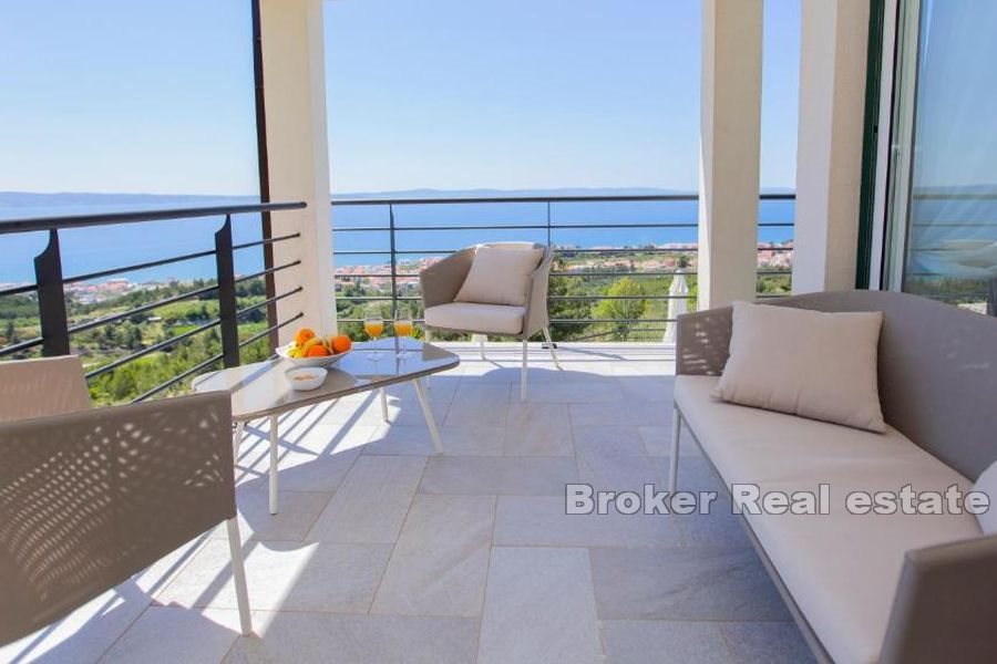 012 2026 70 Modern villa with stunning view Split area for sale