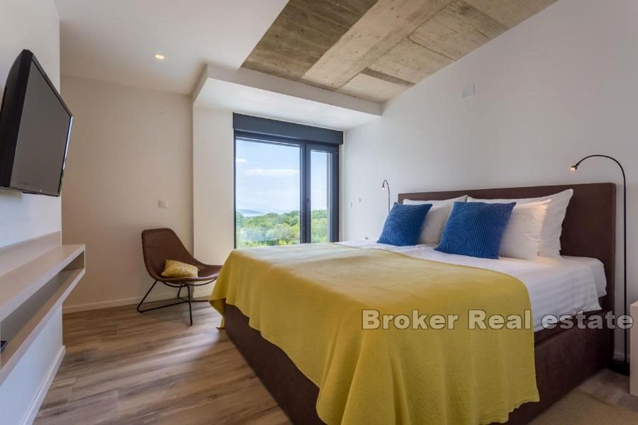 0011 2026 71 Luxury villa with sea view island of Krk for sale