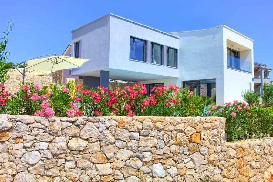 0019 2026 71 Luxury villa with sea view island of Krk for sale