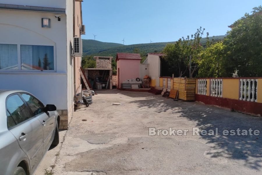 015 2114 02 Zadar apartment house with sea view for sale