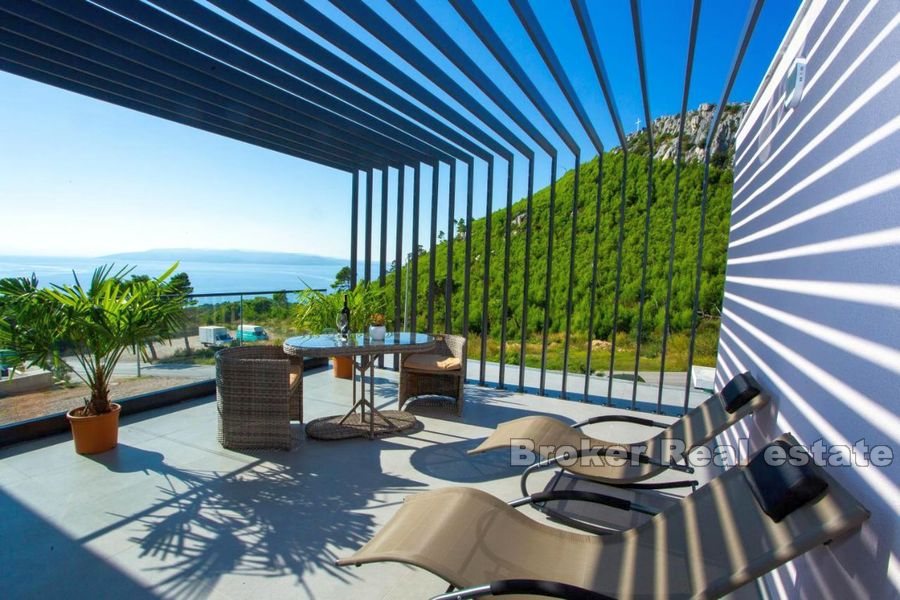 002 2038 12 makarska luxury villa with sea view for sale